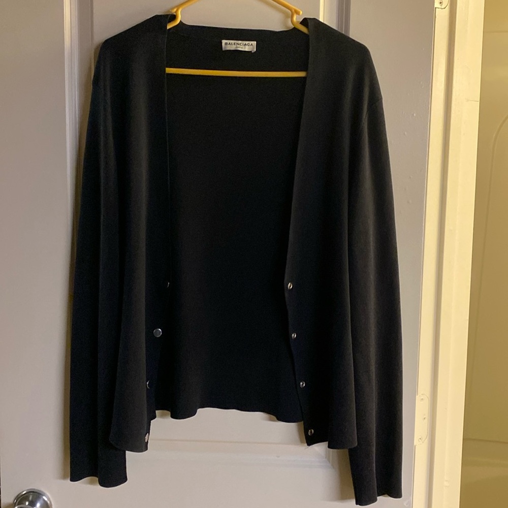 Balenciaga Cardigan